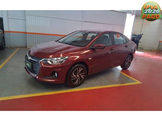 CHEVROLET ONIX 1.0 FLEX PLUS LT MANUAL CHEVROLET ONIX 1.0 FLEX PLUS LT MANUAL